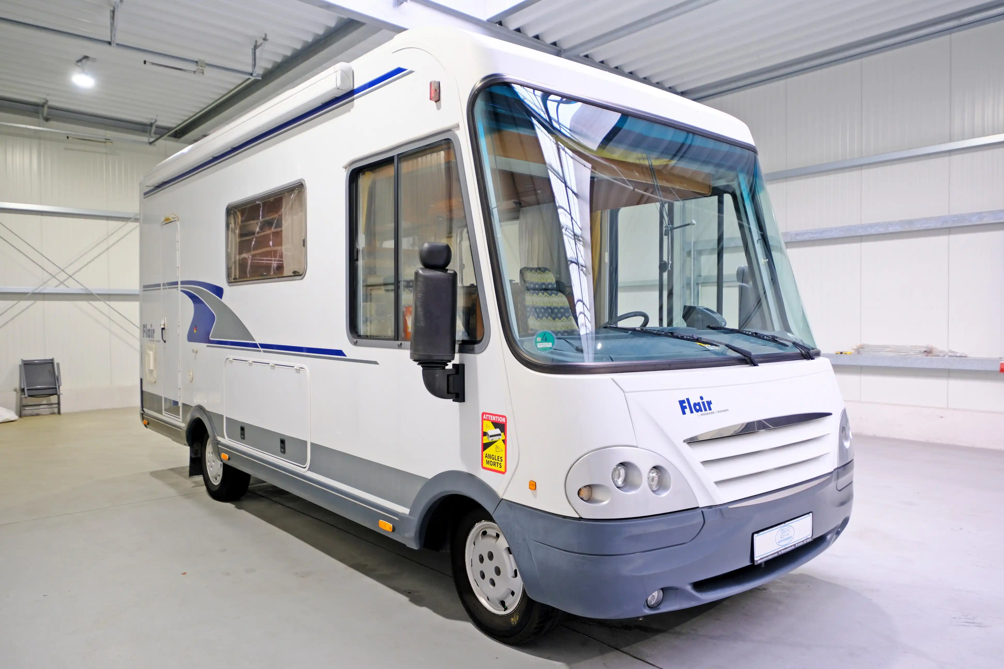 NIESMANN + BISCHOFF Flair I 6100